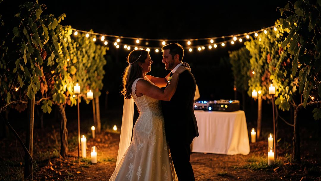 Weddings DJ set